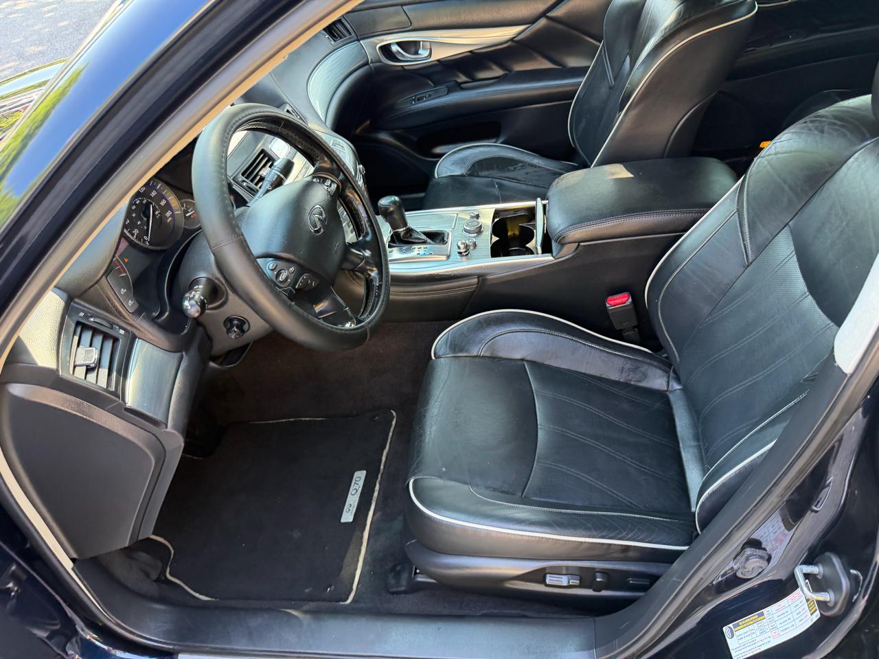 Infiniti Q70 3.7 AWD 2017