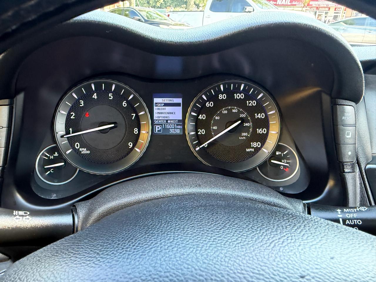 Infiniti Q70 3.7 AWD 2017