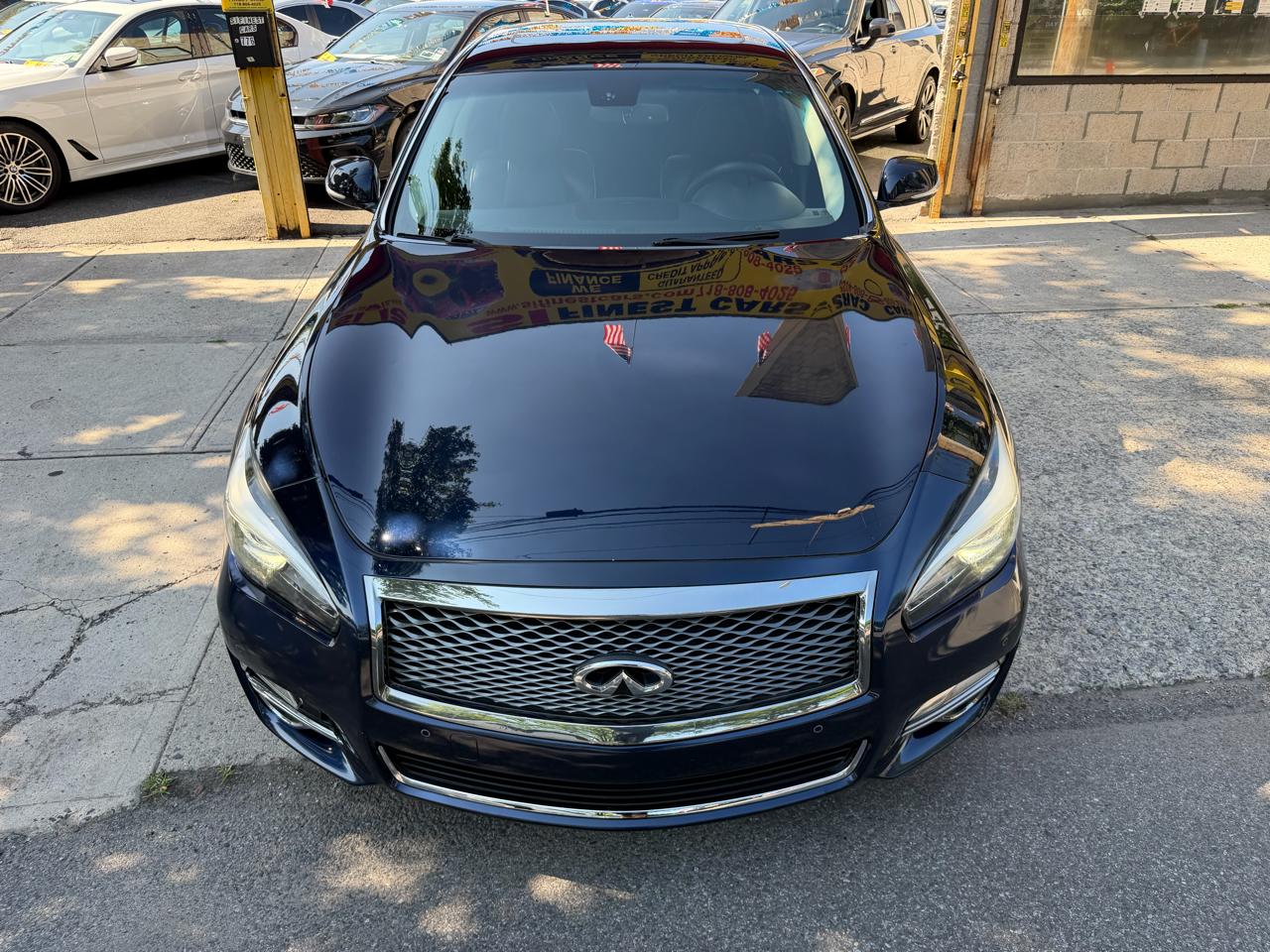 Infiniti Q70 3.7 AWD 2017