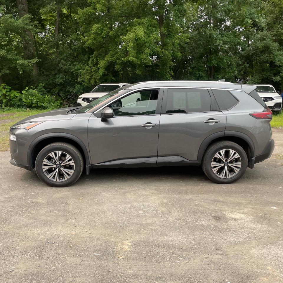 Nissan Rogue SV AWD 2022