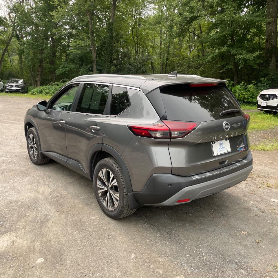 Nissan Rogue SV AWD 2022