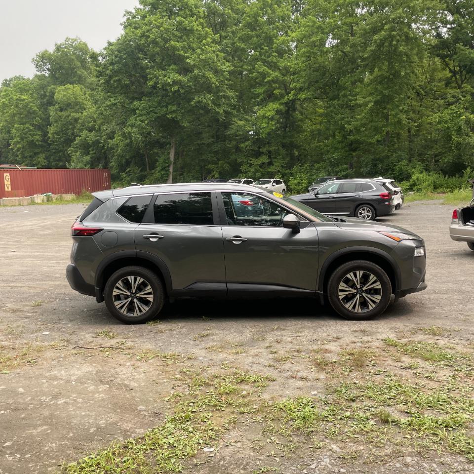 Nissan Rogue SV AWD 2022