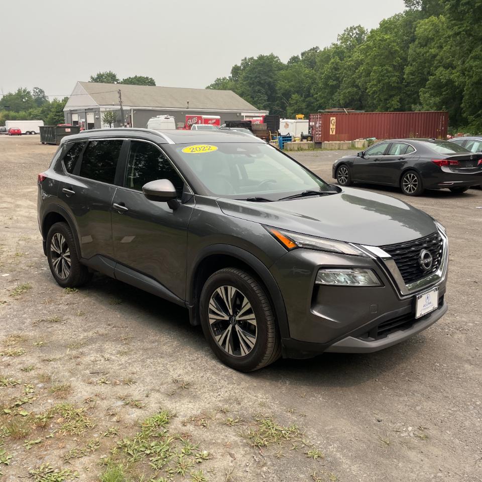 Nissan Rogue SV AWD 2022