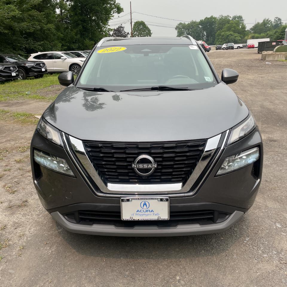 Nissan Rogue SV AWD 2022