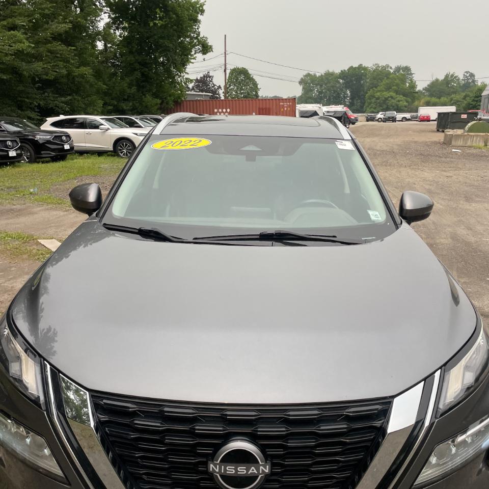 Nissan Rogue SV AWD 2022