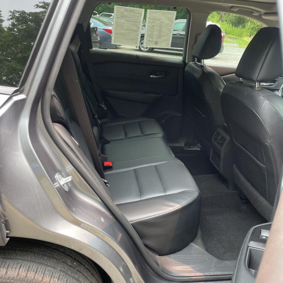 Nissan Rogue SV AWD 2022