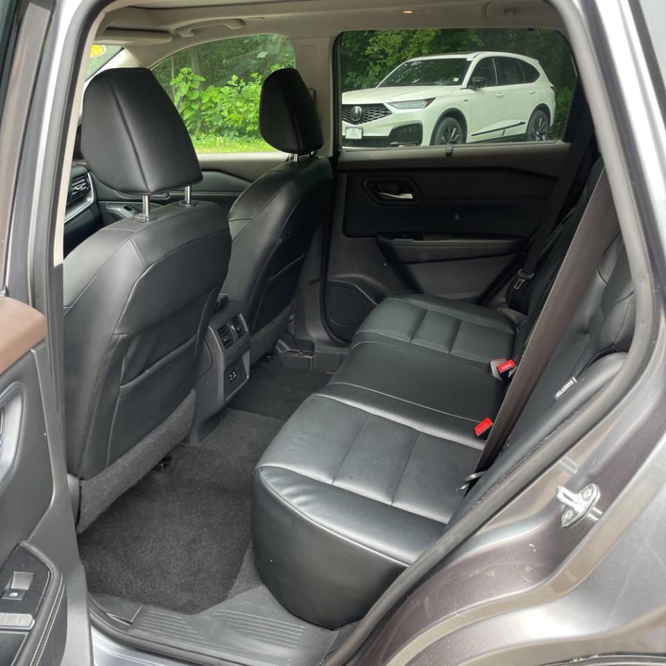 Nissan Rogue SV AWD 2022