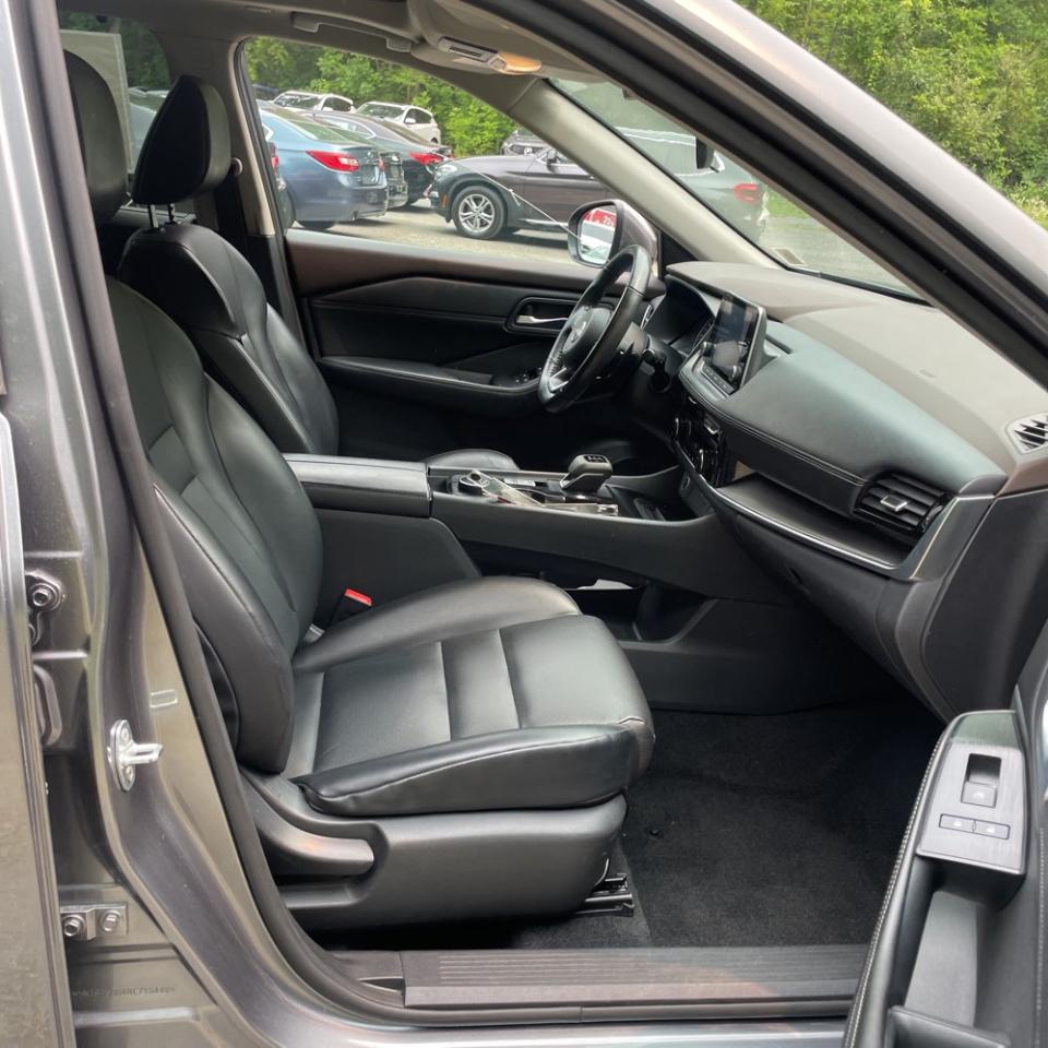 Nissan Rogue SV AWD 2022