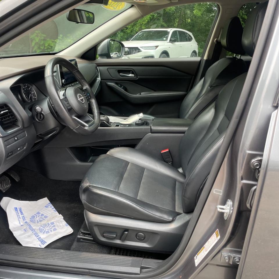 Nissan Rogue SV AWD 2022