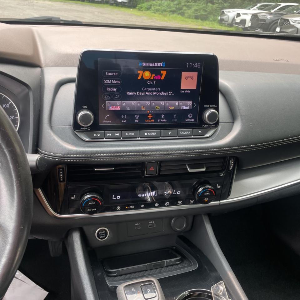 Nissan Rogue SV AWD 2022