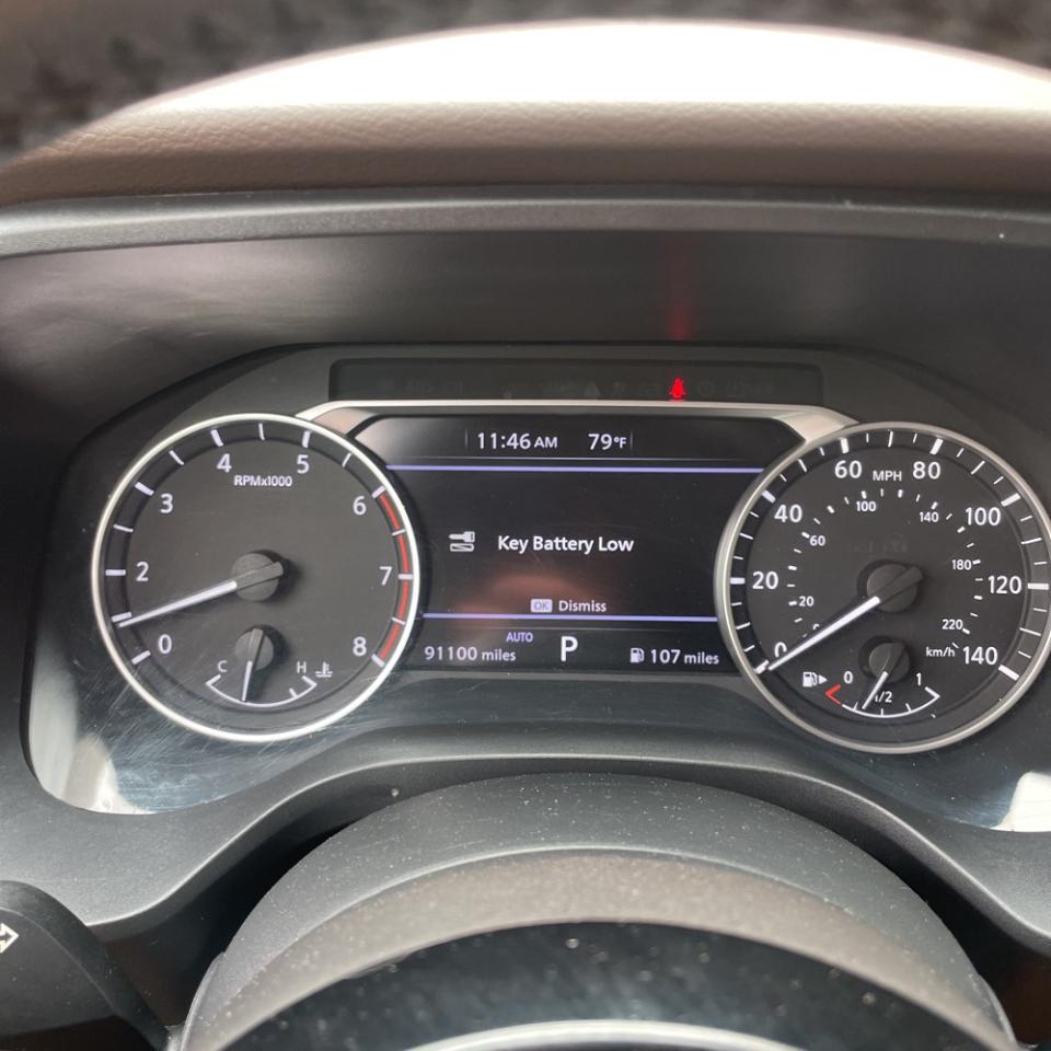 Nissan Rogue SV AWD 2022