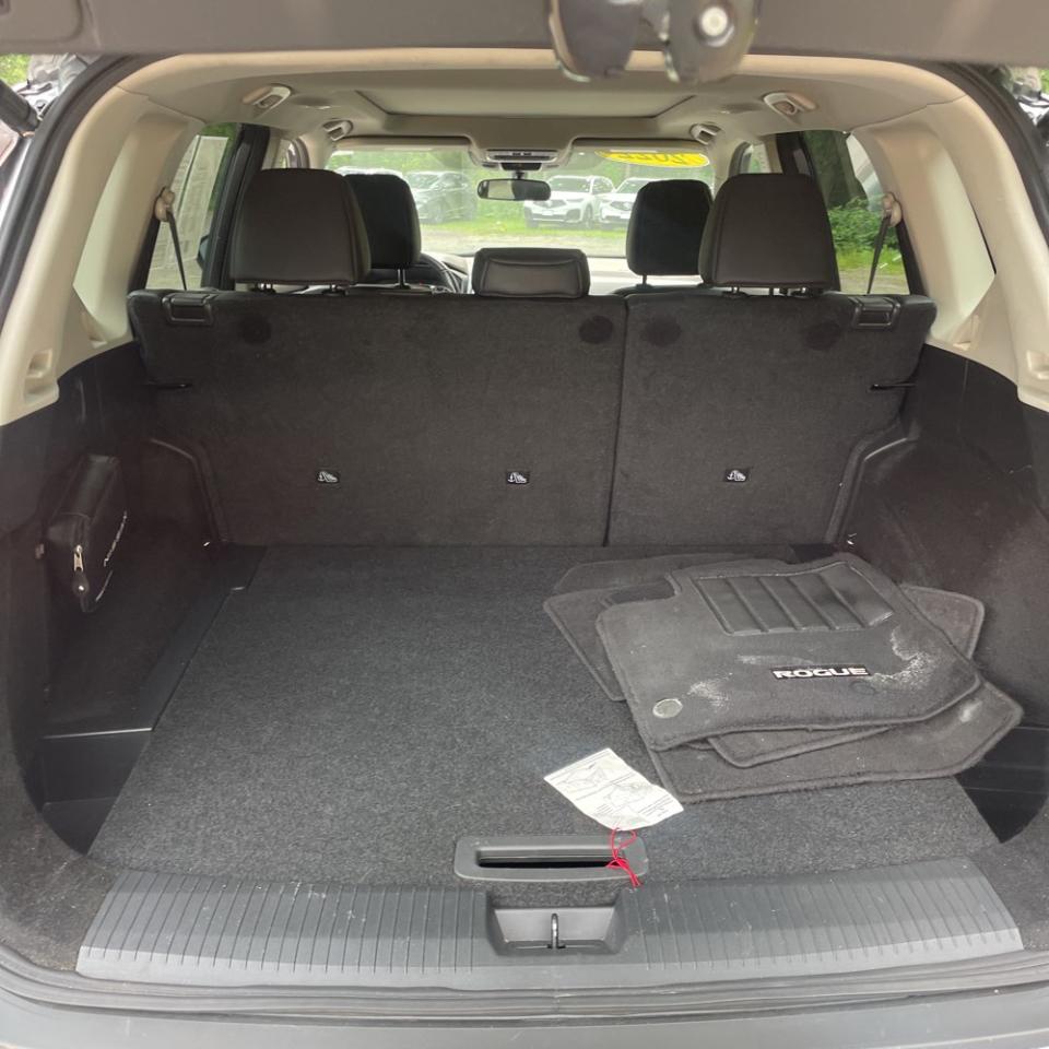 Nissan Rogue SV AWD 2022