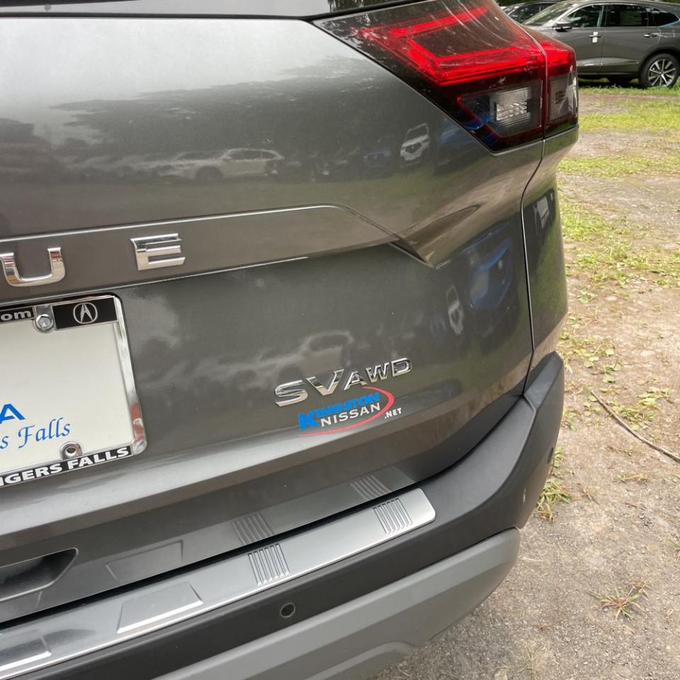 Nissan Rogue SV AWD 2022