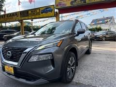 2022 Nissan Rogue 