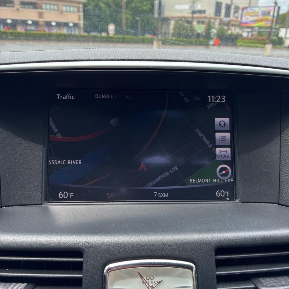 Infiniti Q70L 3.7 4D Sedan 2018