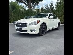 2018 Infiniti Q70L 