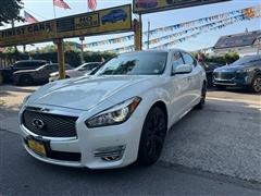 2018 Infiniti Q70L 