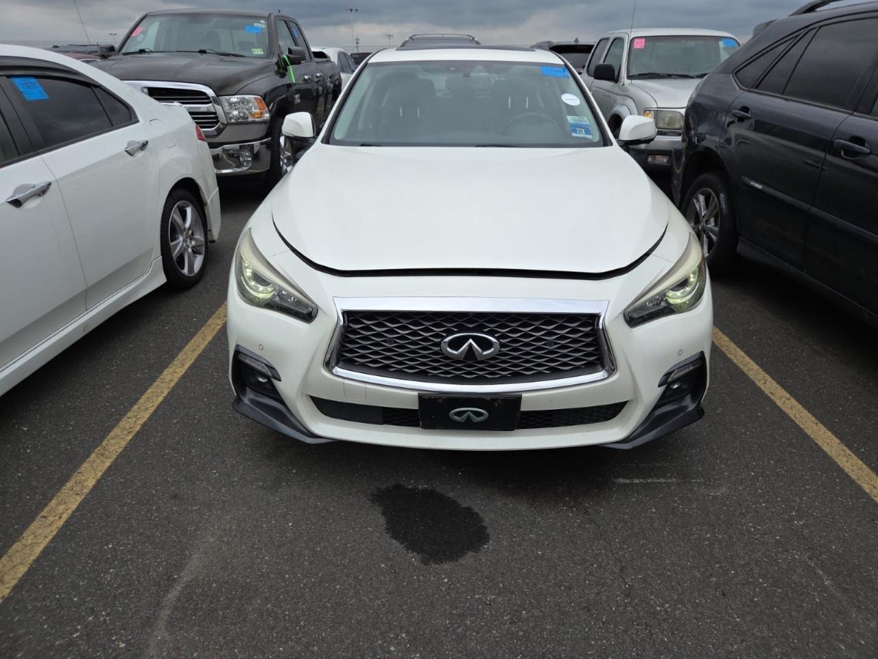 Infiniti Q50 3.0t Sport AWD 2019