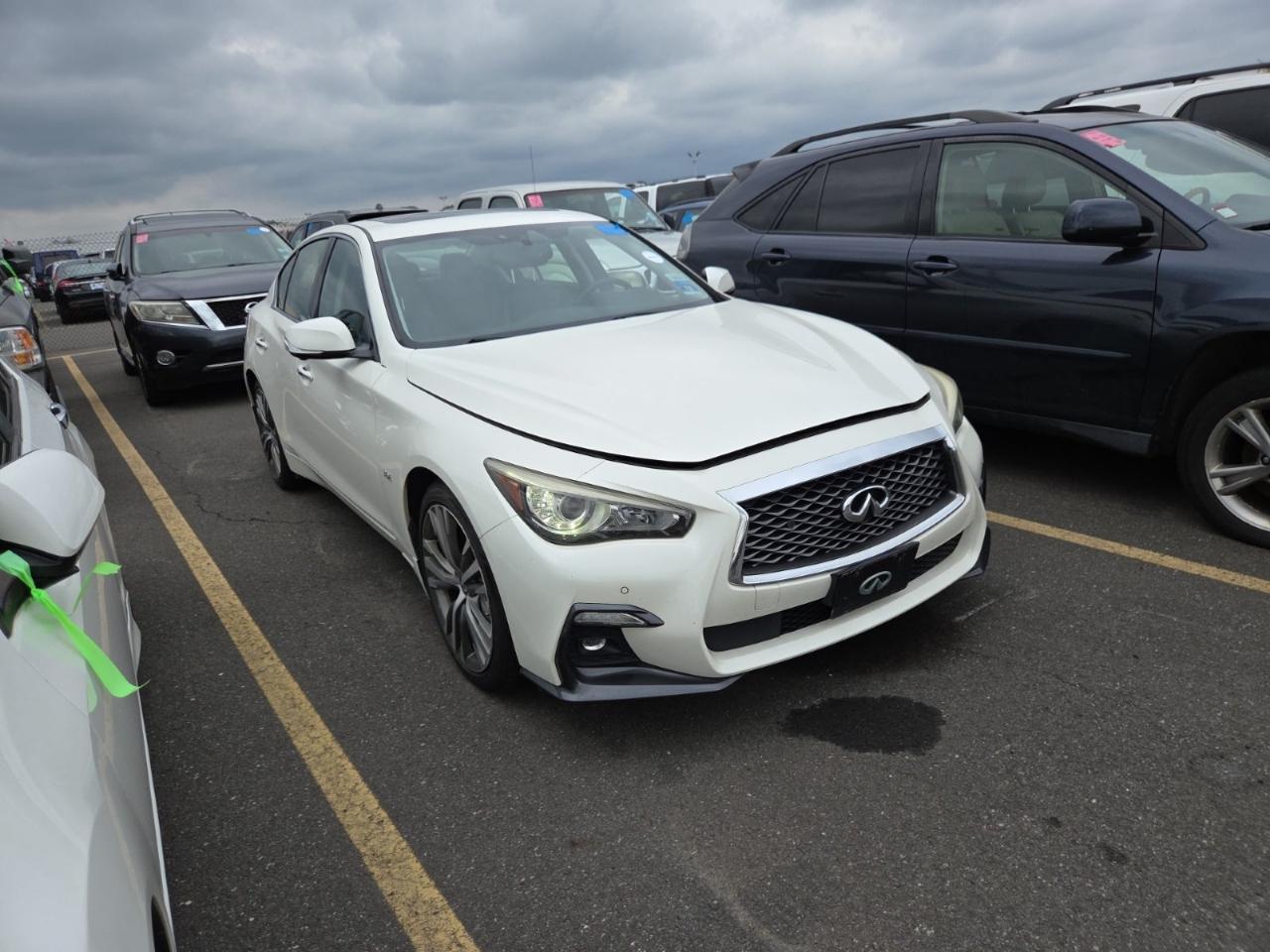 Infiniti Q50 3.0t Sport AWD 2019