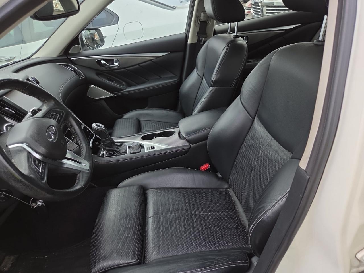 Infiniti Q50 3.0t Sport AWD 2019