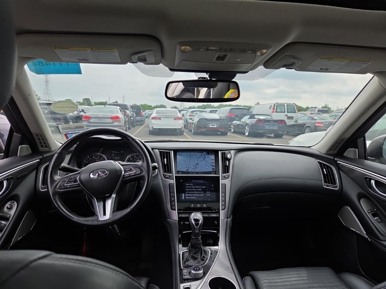 Infiniti Q50 3.0t Sport AWD 2019