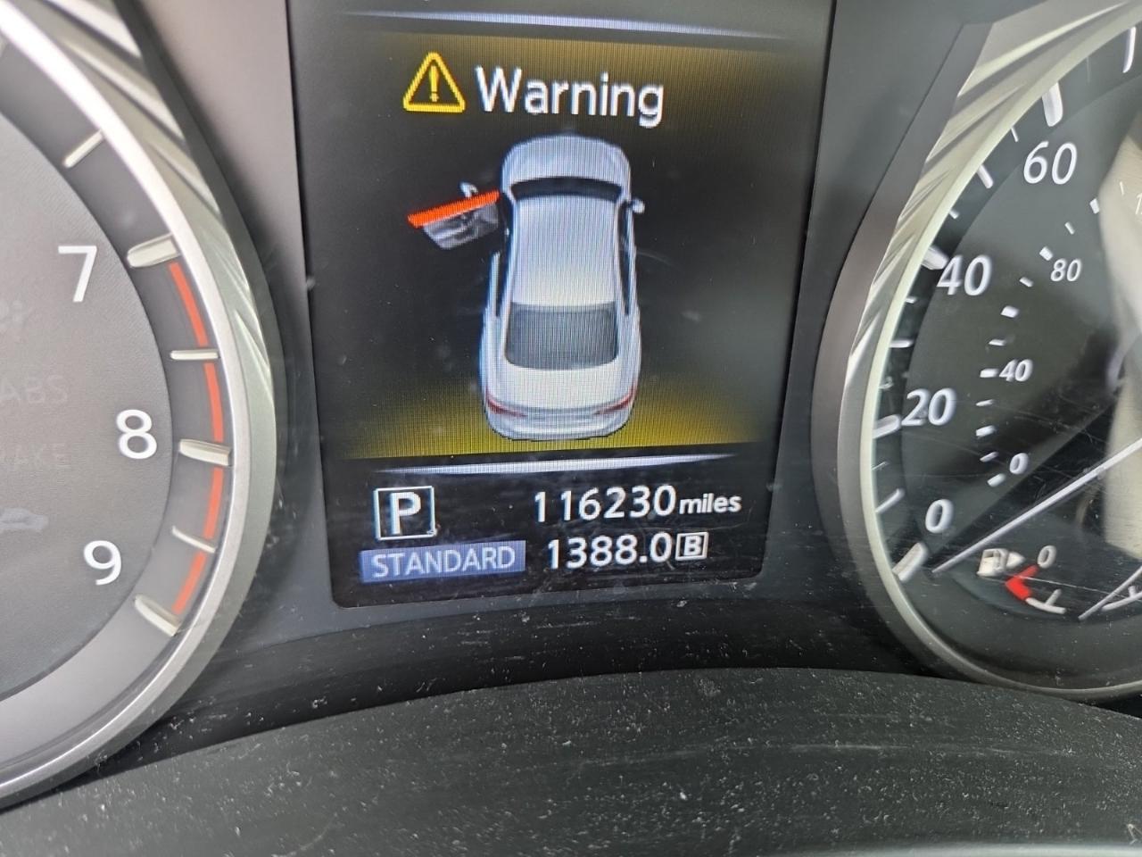 Infiniti Q50 3.0t Sport AWD 2019