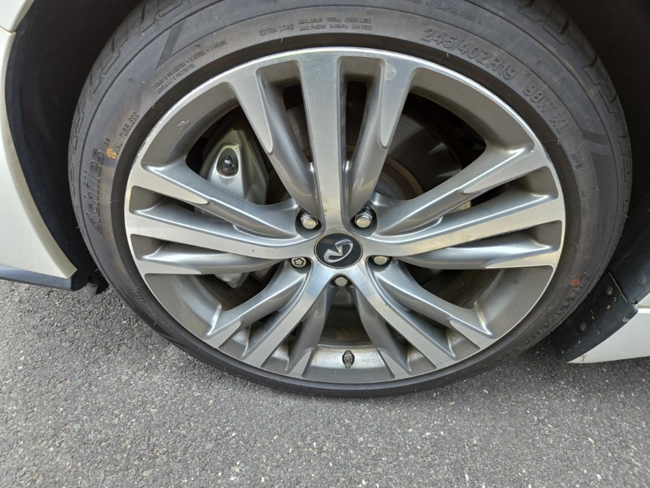 Infiniti Q50 3.0t Sport AWD 2019