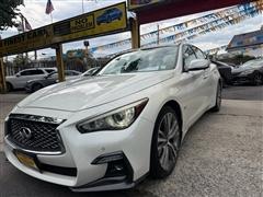 2019 Infiniti Q50 