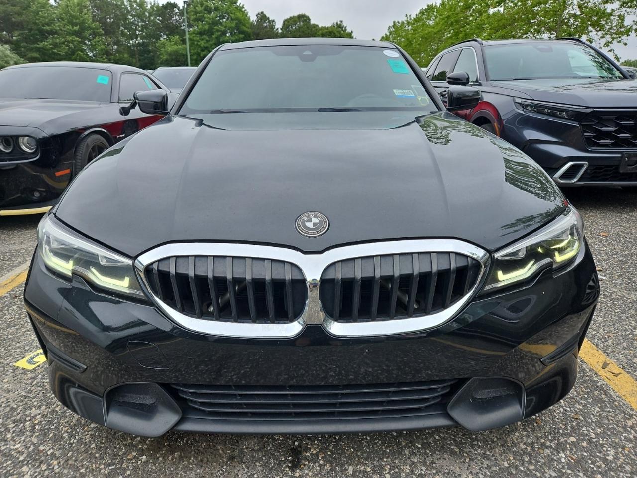 BMW 3-Series 330i xDrive 2020
