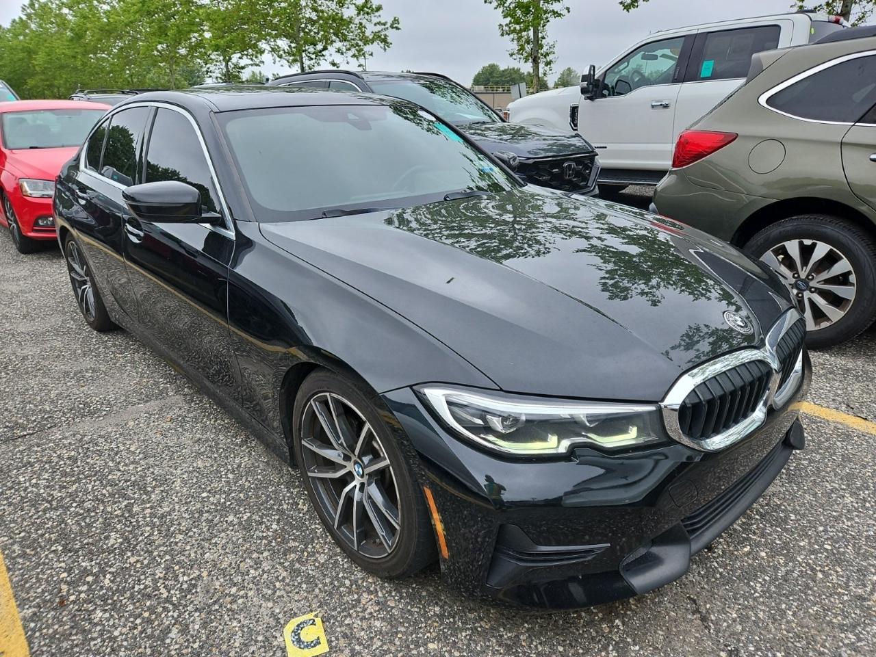BMW 3-Series 330i xDrive 2020