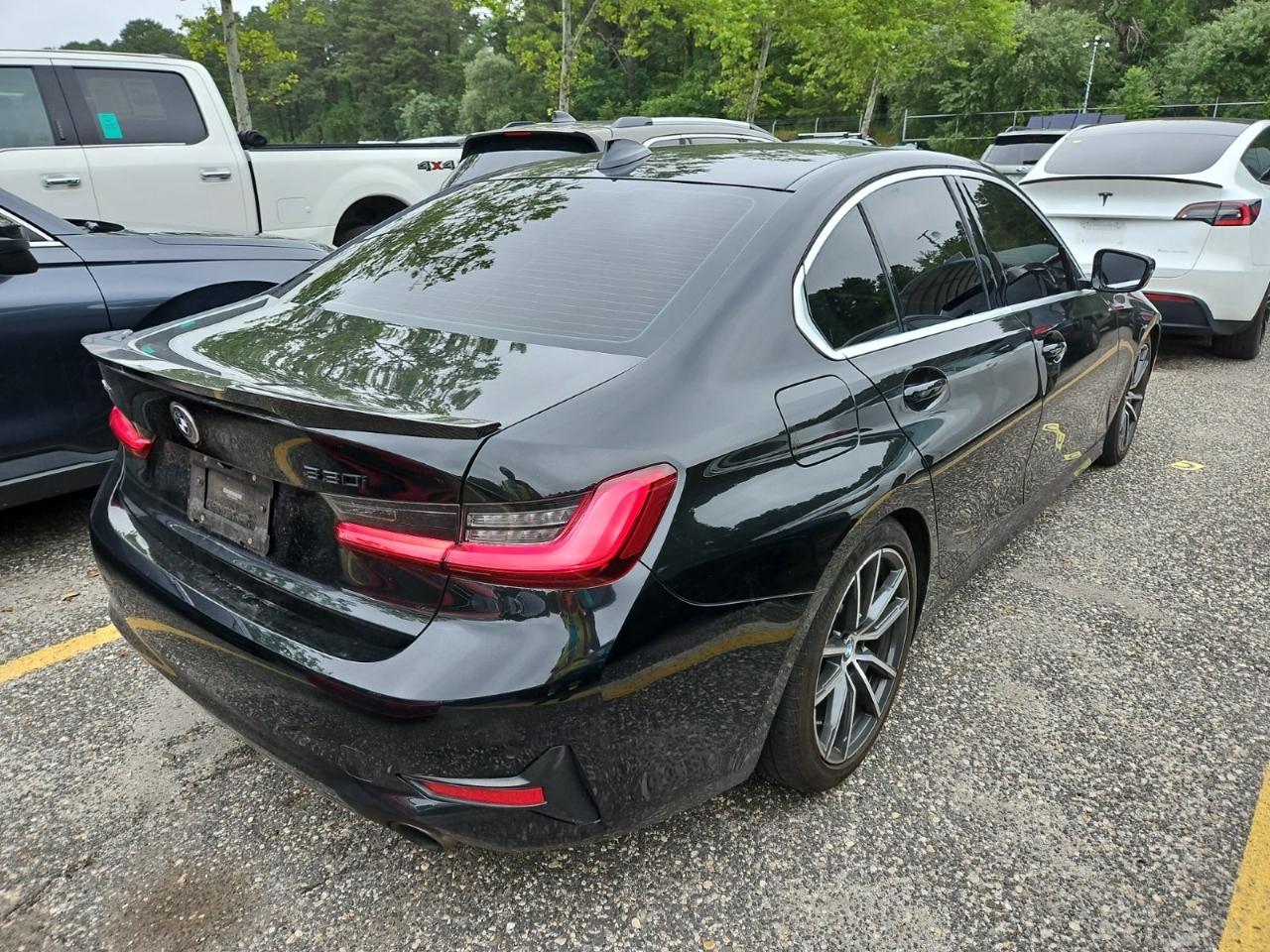 BMW 3-Series 330i xDrive 2020