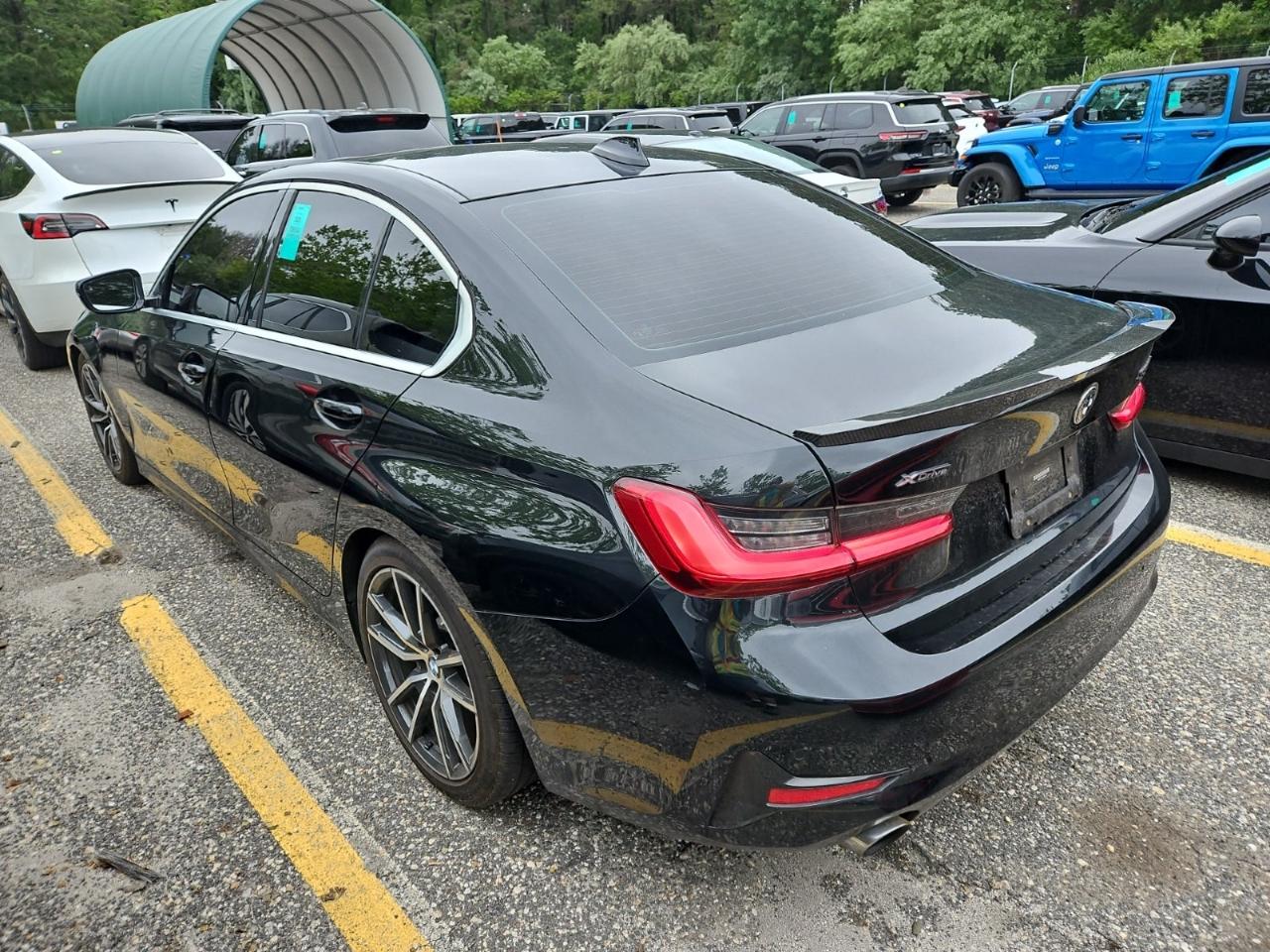 BMW 3-Series 330i xDrive 2020