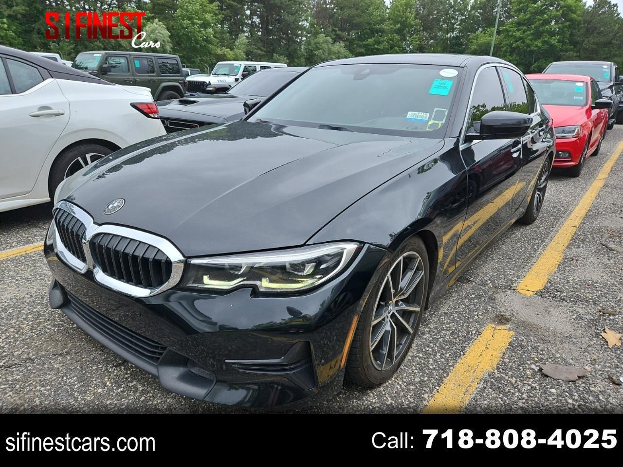 BMW 3-Series 330i xDrive 2020