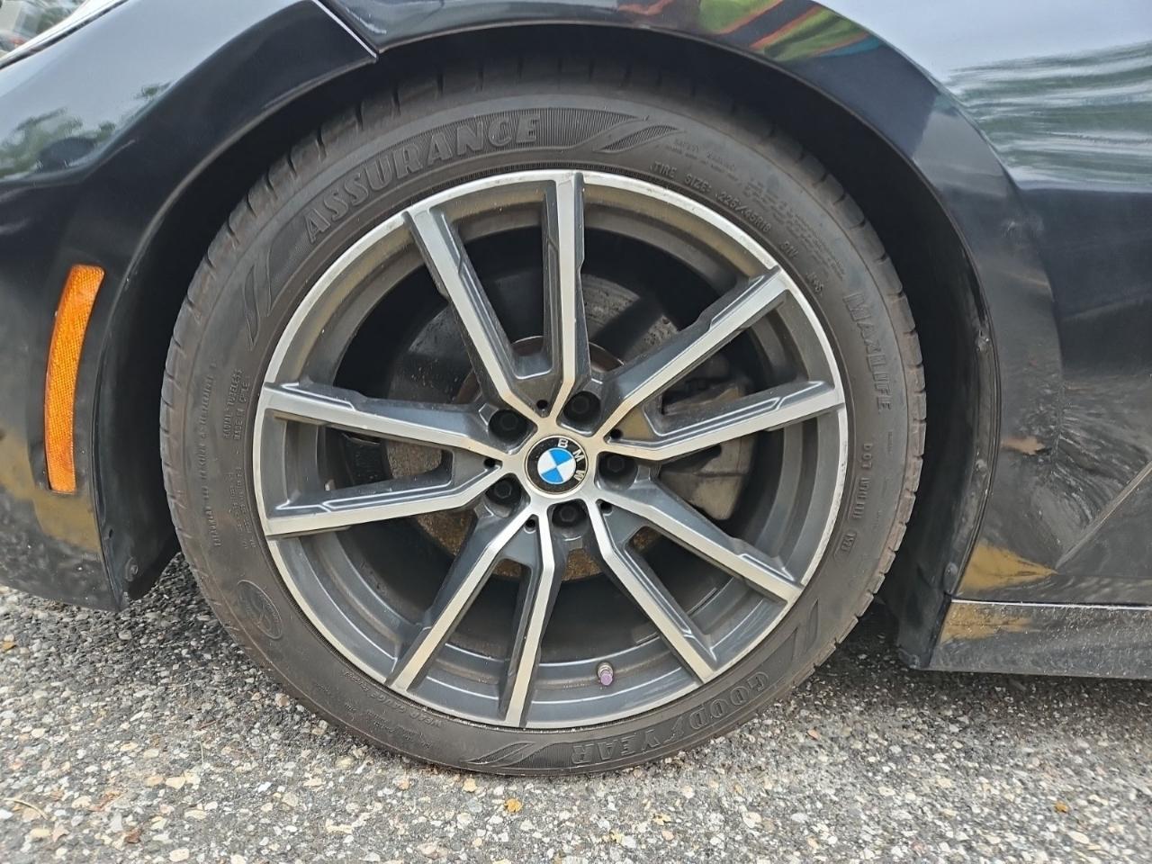 BMW 3-Series 330i xDrive 2020