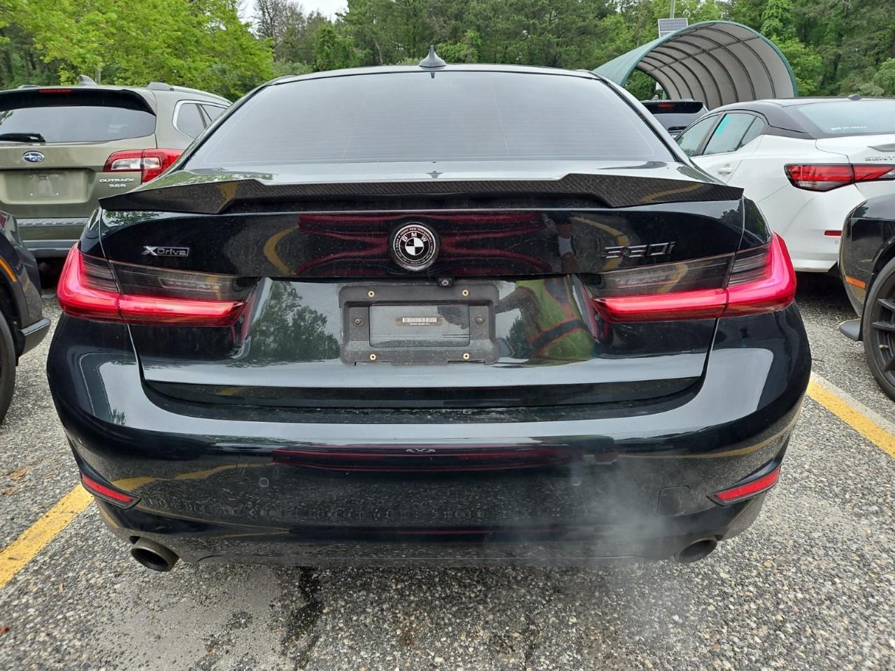 BMW 3-Series 330i xDrive 2020