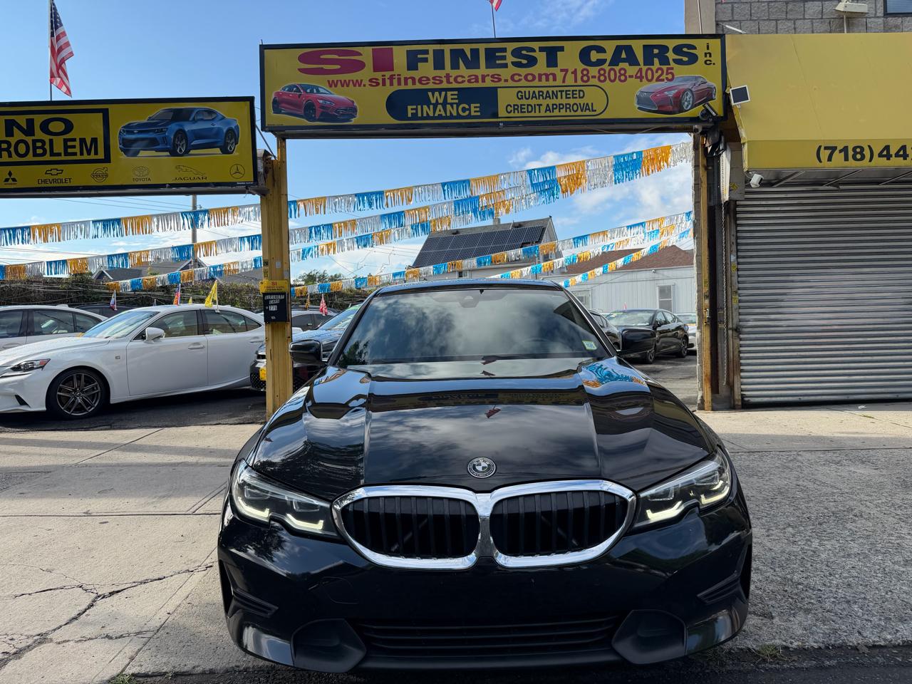 BMW 3-Series 330i xDrive 2020