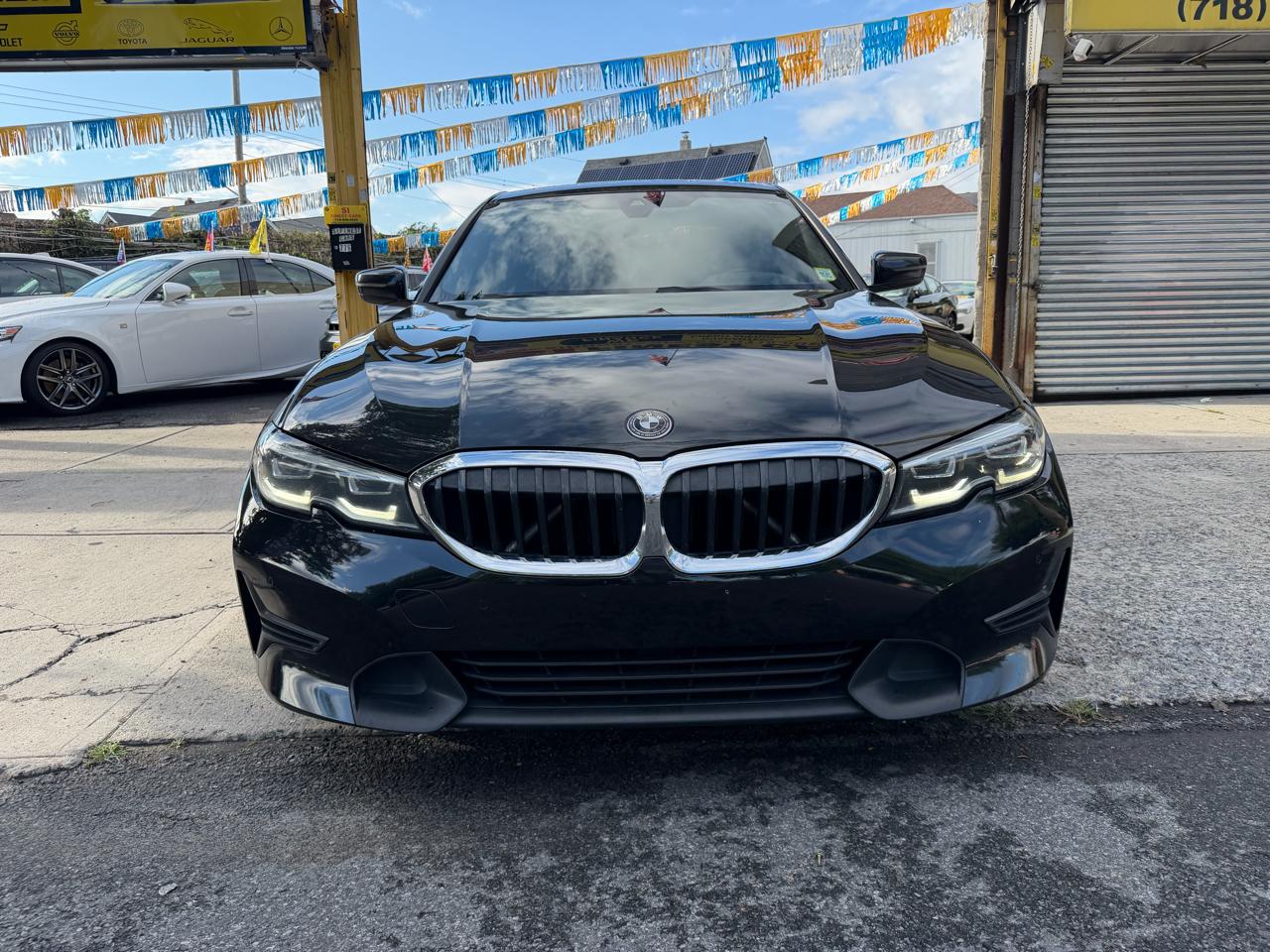 BMW 3-Series 330i xDrive 2020