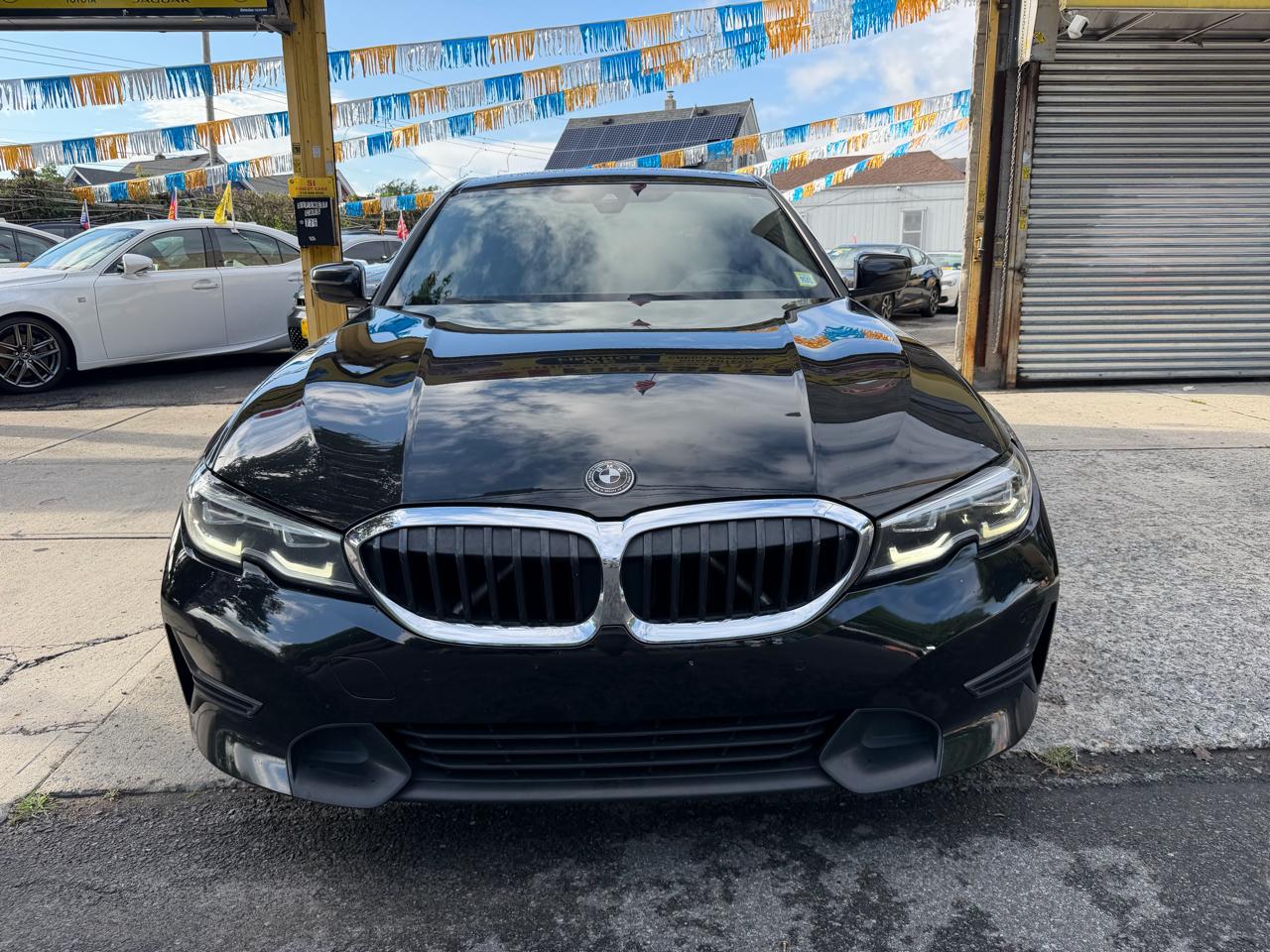 BMW 3-Series 330i xDrive 2020