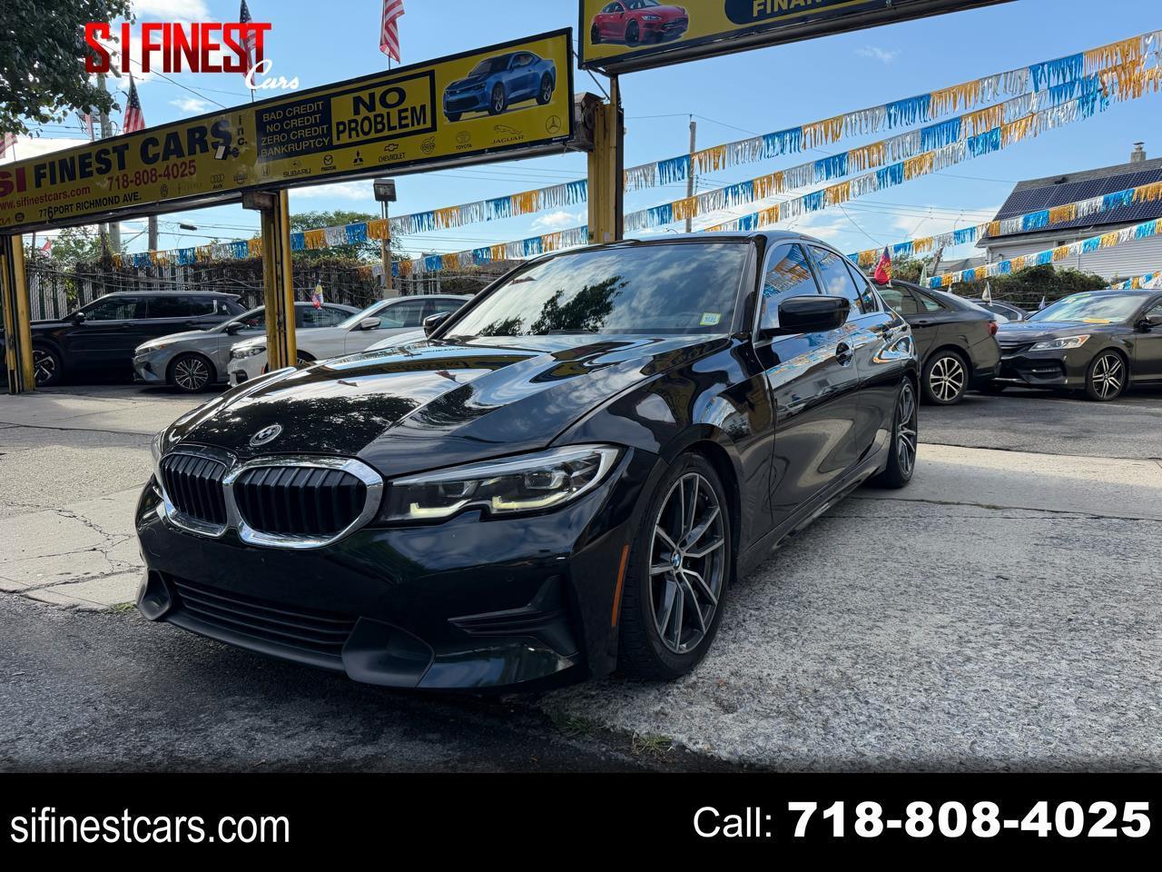 2020 BMW 3-Series 330i xDrive