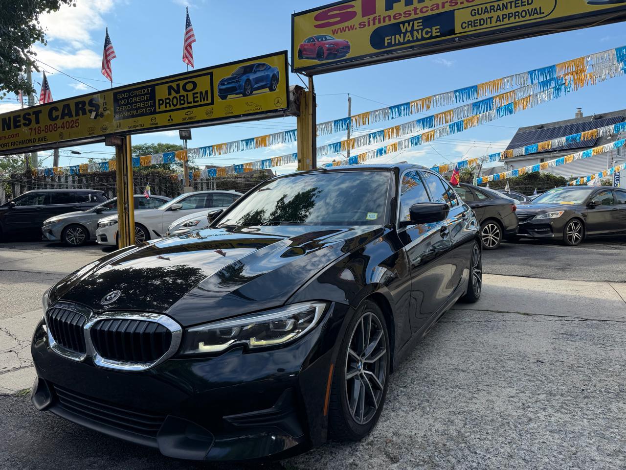 BMW 3-Series 330i xDrive 2020