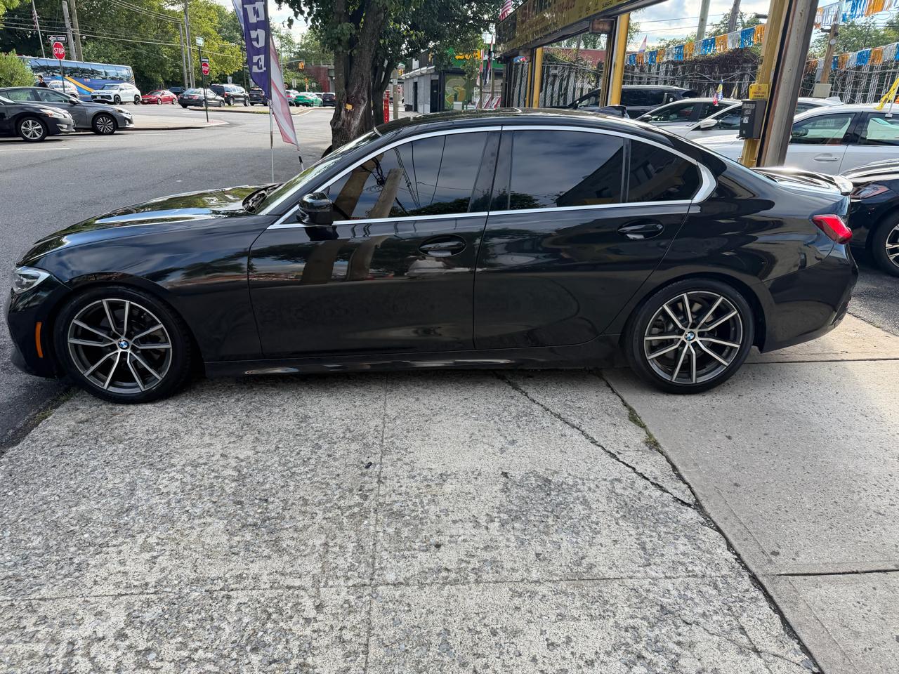 BMW 3-Series 330i xDrive 2020