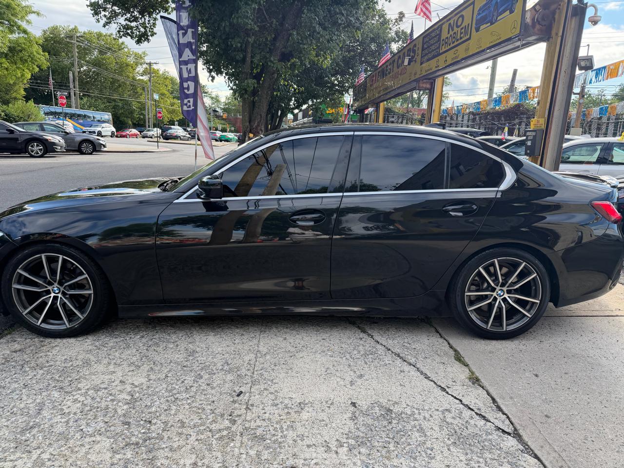 BMW 3-Series 330i xDrive 2020