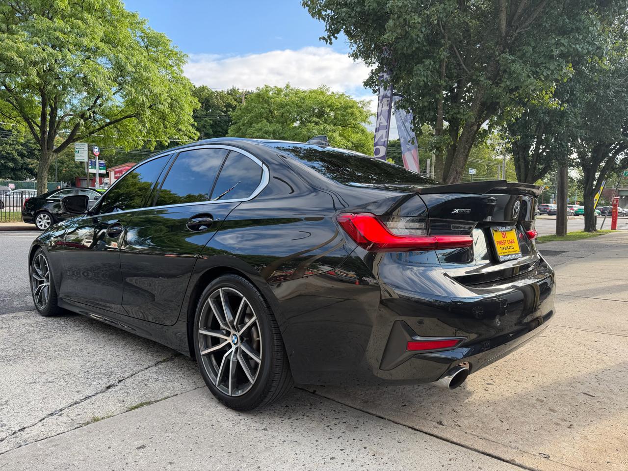 BMW 3-Series 330i xDrive 2020