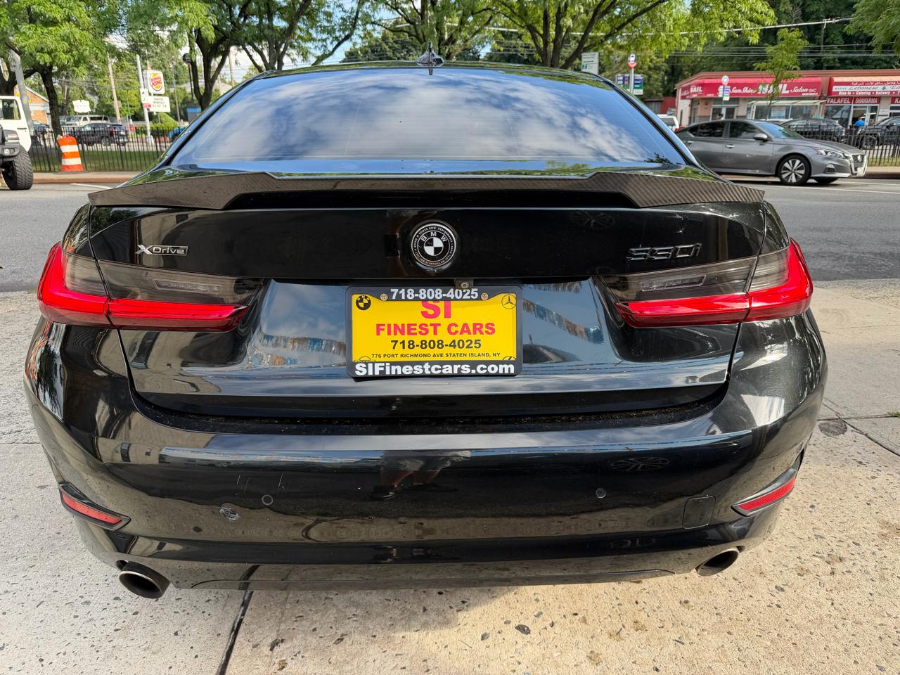 BMW 3-Series 330i xDrive 2020