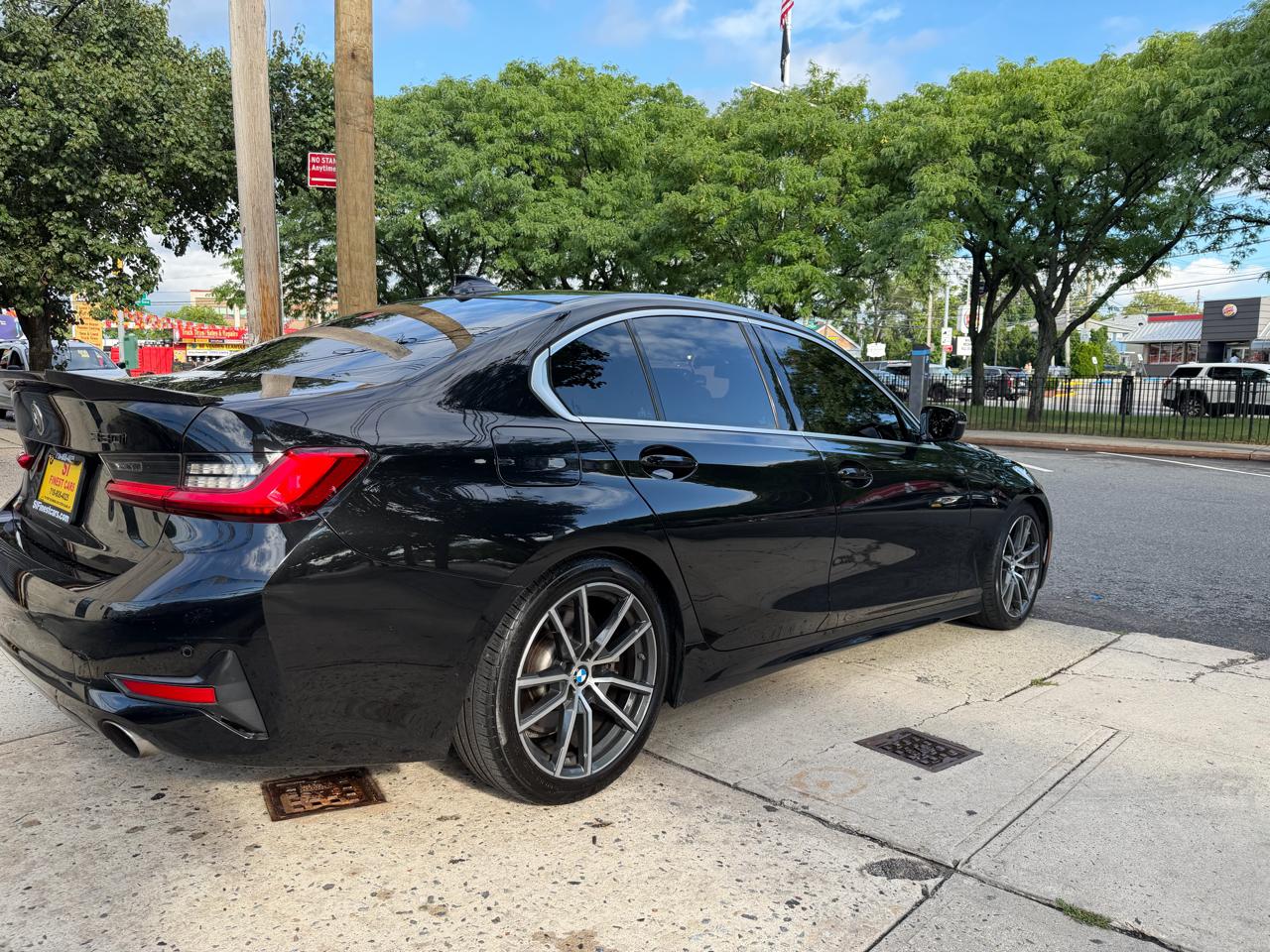 BMW 3-Series 330i xDrive 2020
