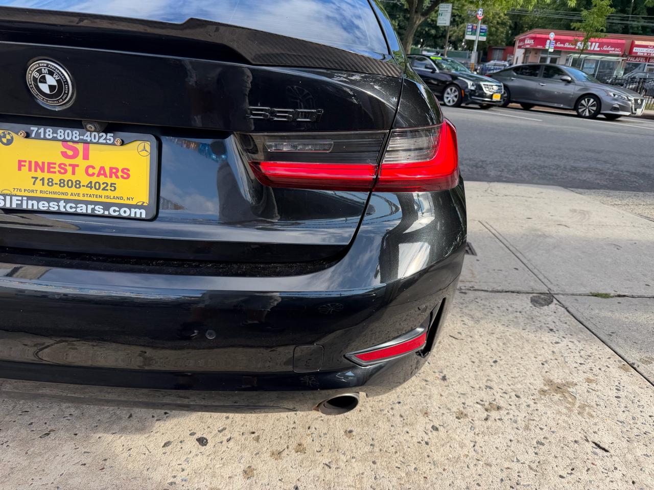 BMW 3-Series 330i xDrive 2020