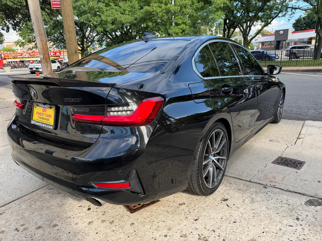 BMW 3-Series 330i xDrive 2020