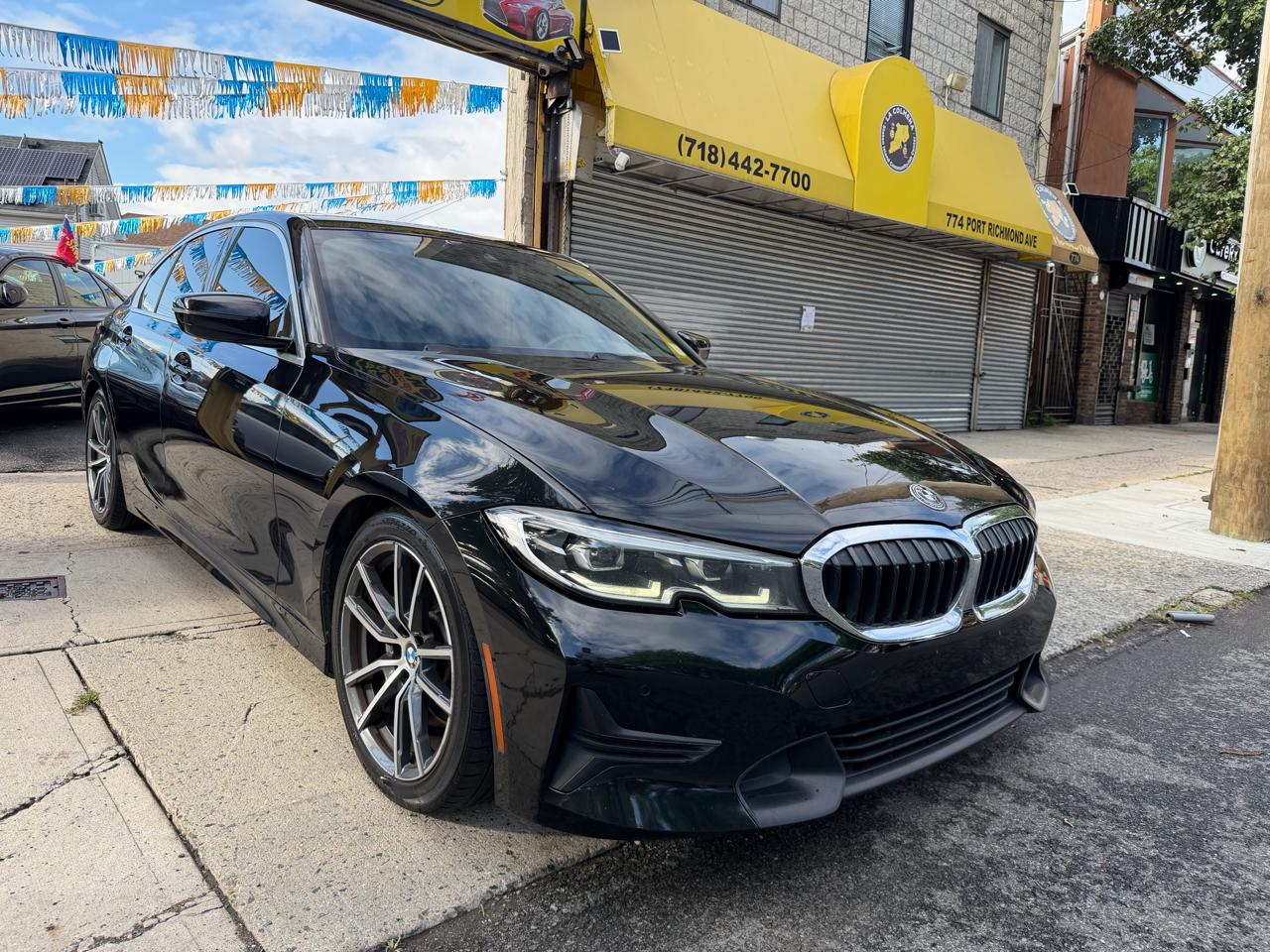 BMW 3-Series 330i xDrive 2020