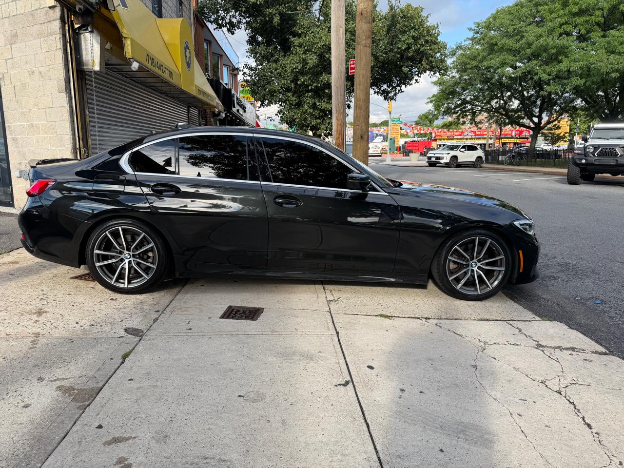BMW 3-Series 330i xDrive 2020