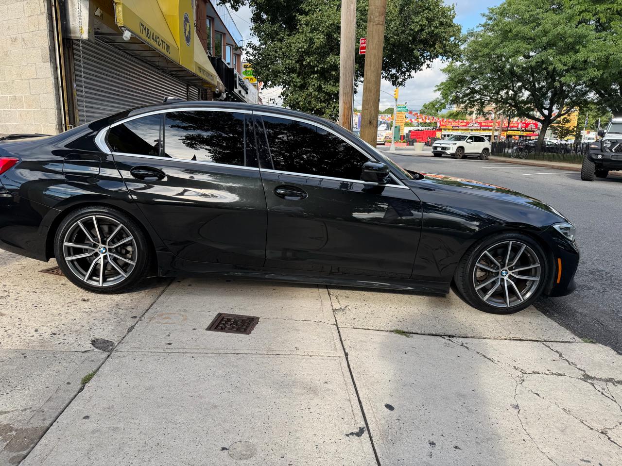 BMW 3-Series 330i xDrive 2020